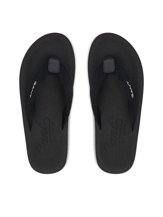 Gant В'єтнамки Gant 32609293 Чорний