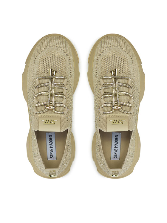 Steve Madden Superge Steve Madden Meter SM19000085 Bež