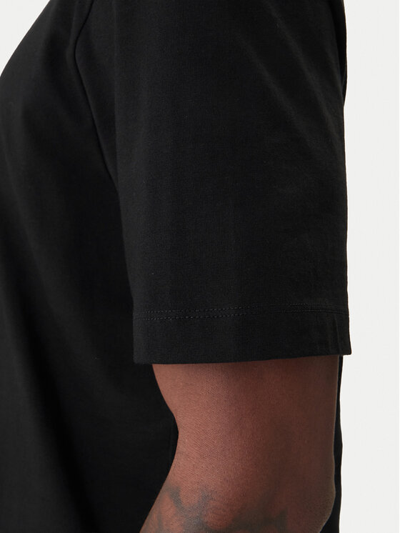 HUGO HUGO Camiseta Doreston 50554319 Negro Regular Fit