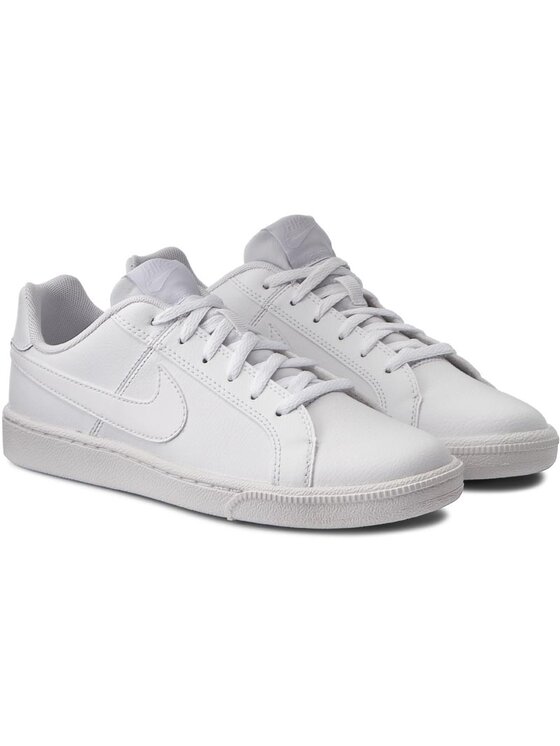 Nike Снікерcи Nike Court Royale 833535 102 Білий