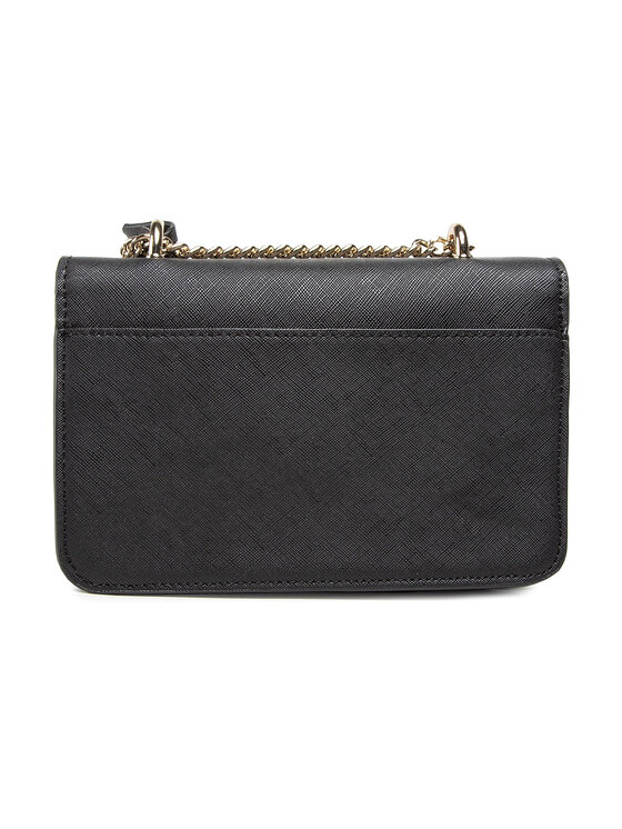 Steve Madden Kabelka Steve Madden Bstakes SM13000281-02002 Čierna