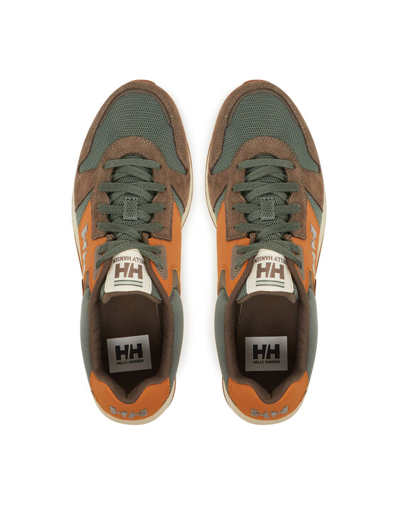 Helly Hansen Снікерcи Helly Hansen 11994_420 Зелений