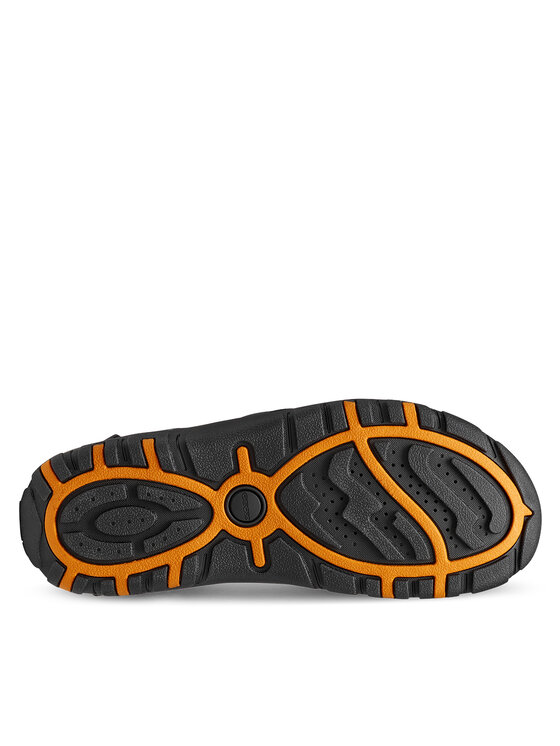 Geox Sandalias Geox U Sandal Strada U8224D 0EKBC C4367 Negro