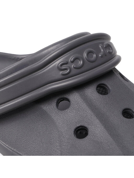 Crocs Klapki Crocs Bayaband Clog 205089 Szary
