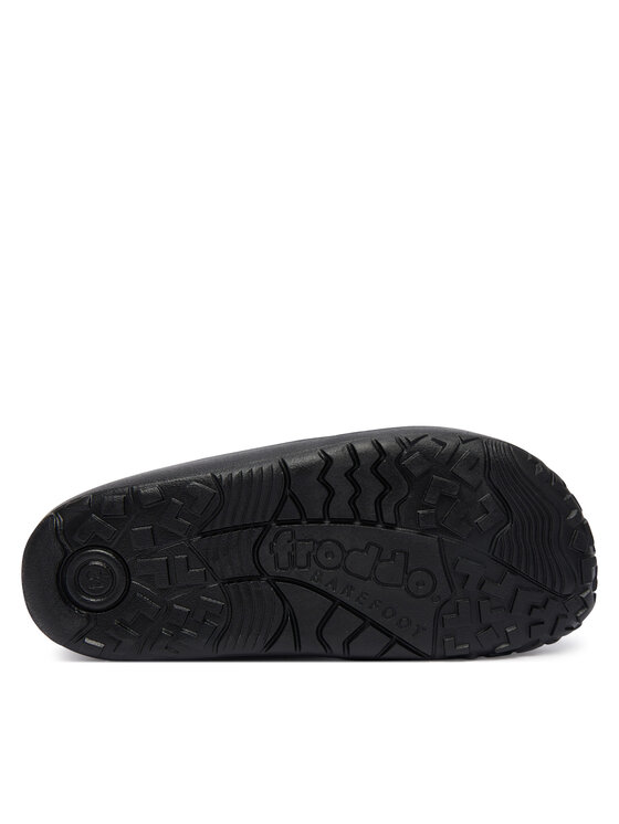 Froddo Черевики Froddo Barefoot Tex Autumn G3110266-20 D Чорний