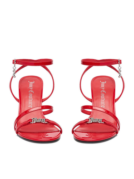 Juicy Couture Босоніжки Juicy Couture EO-LS955554-8 Червоний