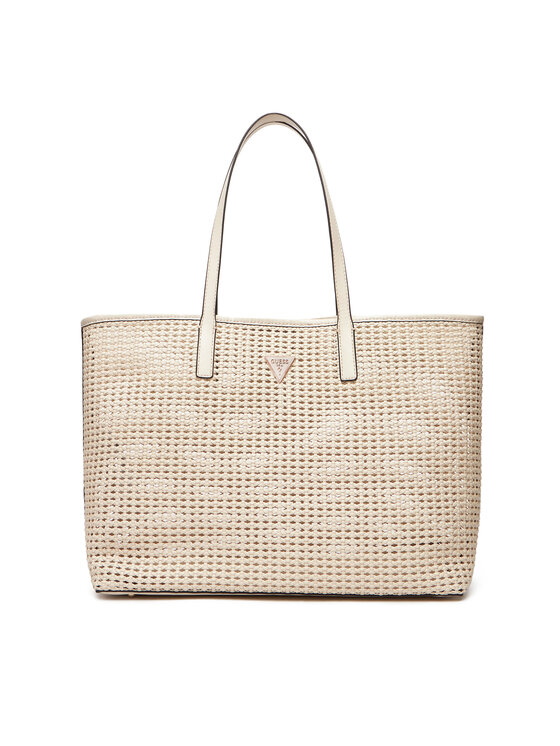 Guess Дамска чанта Guess Brigitta HWWZ72 06240 Екрю