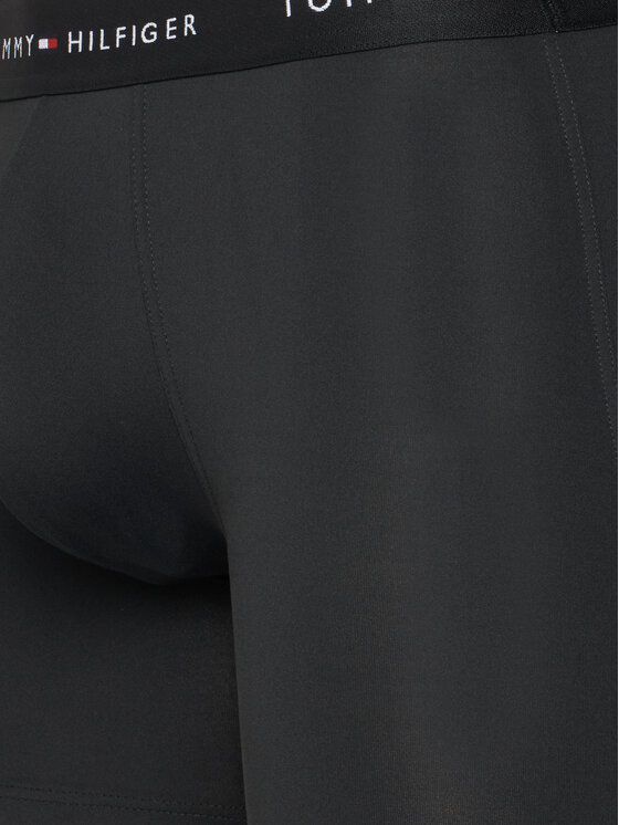 Tommy Hilfiger Tommy Hilfiger Conjunto de calzoncillos boxer UM0UM03618 Negro