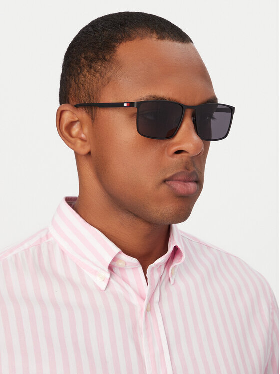 Tommy Hilfiger Ochelari de soare Tommy Hilfiger 2319/S 208660 Negru