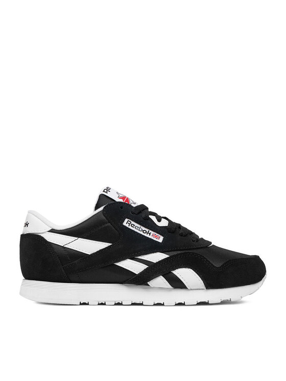 Reebok Снікерcи Reebok CEOSS-CLASSIC NYLON 100009251 Чорний