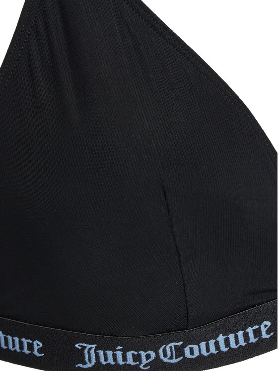 Juicy Couture Juicy Couture Бюстгралтер без кісточок JCTTH125958 Чорний