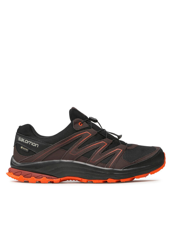 Salomon Zapatillas de running Salomon Sollia Gtx GORE-TEX 412318 31 V0 Negro