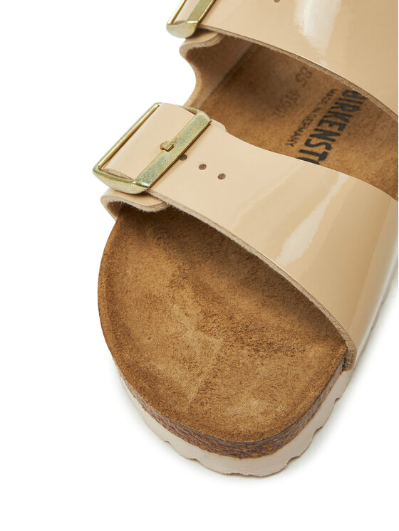 Birkenstock Шльопанці Birkenstock Arizona Bf 1013070 Бежевий