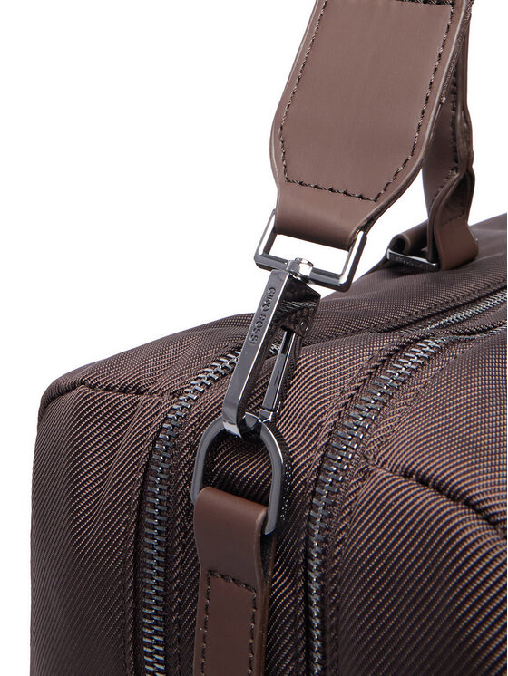 GINO ROSSI Borsa da viaggio GINO ROSSI C-LA374-4756 Marrone scuro