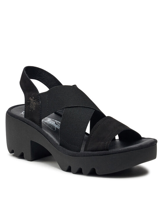 Fly London Sandalias Fly London Tajifly P501502000 Negro