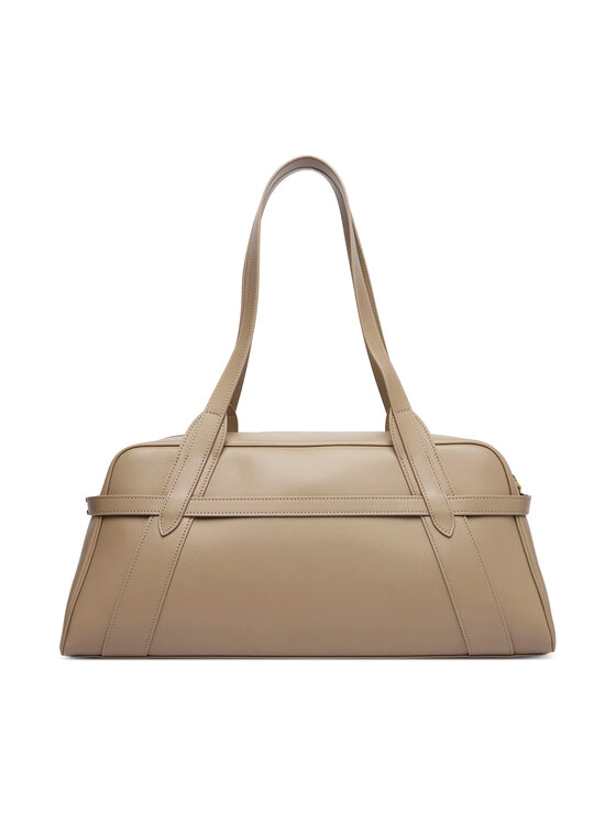 Elisabetta Franchi Сумка Elisabetta Franchi BS-31N-62E2-V1000 Темно-бежевий