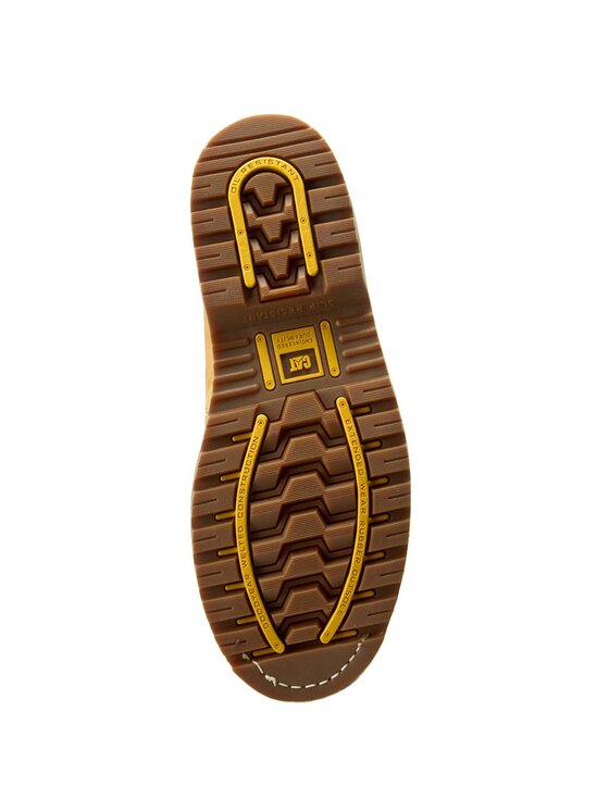 CAT Footwear Bakancs CAT Footwear Holton P708215 Sárga