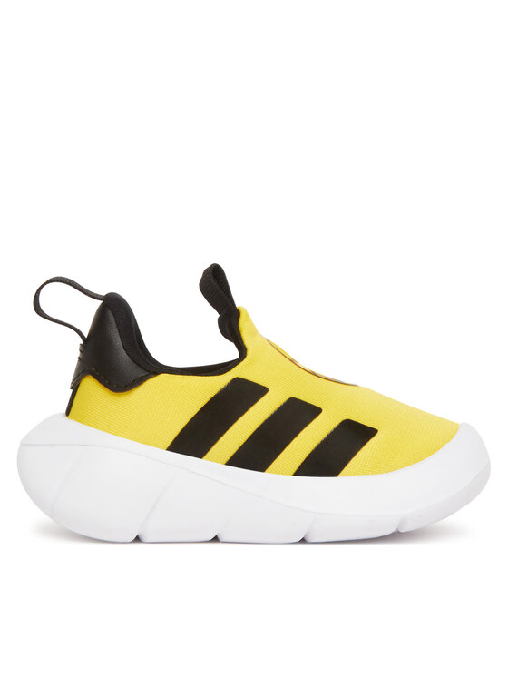 adidas Снікерcи adidas Smiley Monofit IH6311 Жовтий