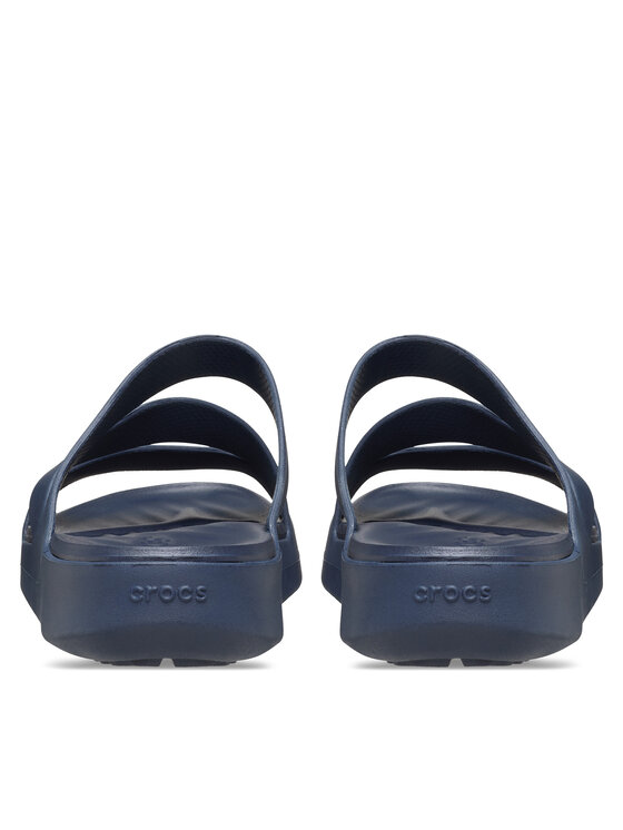 Crocs Ciabatte Crocs Getaway Strappy 209587 Blu scuro