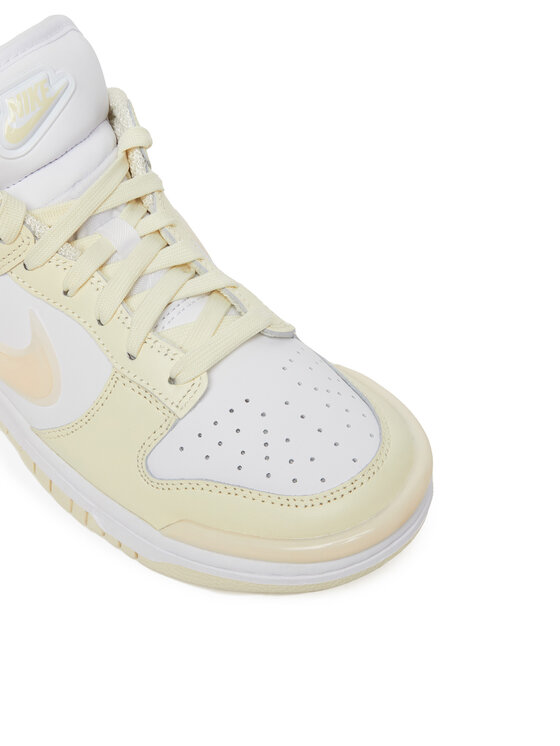 Nike Снікерcи Nike Dunk Low Twist DZ2794 104 Білий