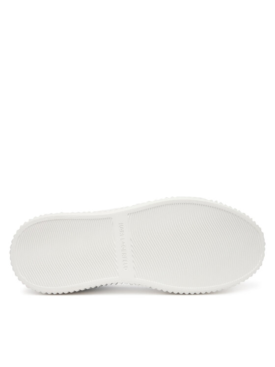 KARL LAGERFELD Снікерcи KARL LAGERFELD KL24224 Чорний