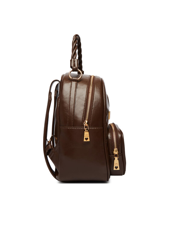 LOVE MOSCHINO Mugursoma LOVE MOSCHINO JC4137PP1PL1130A Brūns