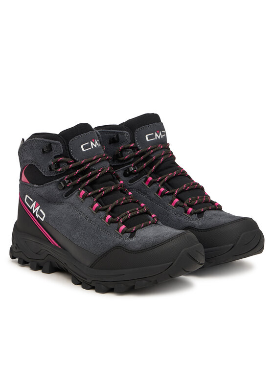 CMP Trekkingi CMP Myzar Mid Wmn Wp 3Q15856 Szary ciemny