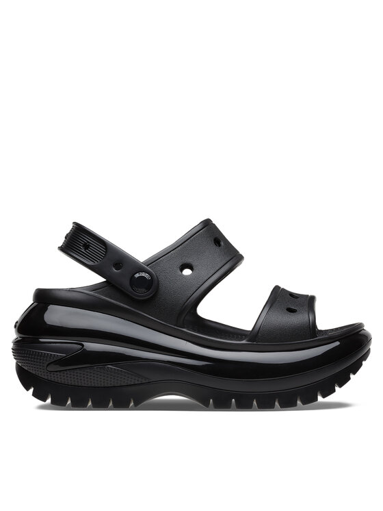 Crocs Босоніжки Crocs 207989 Чорний