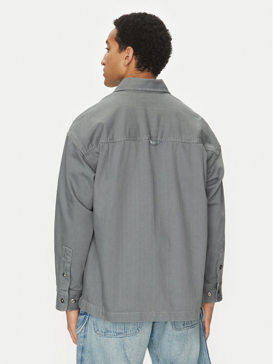 G-STAR G-Star Raw Ing D23007-D300 H116 Szürke Boxy Fit