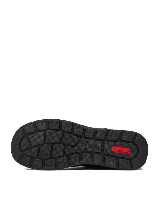 Rieker Trzewiki Rieker CEO-L7701-14 Granatowy