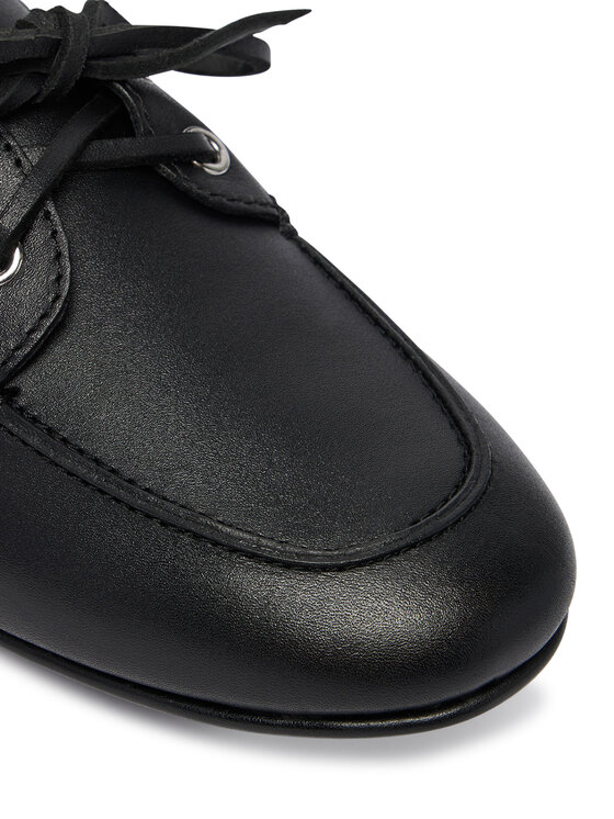 KARL LAGERFELD Балетки KARL LAGERFELD KL40825 Чорний