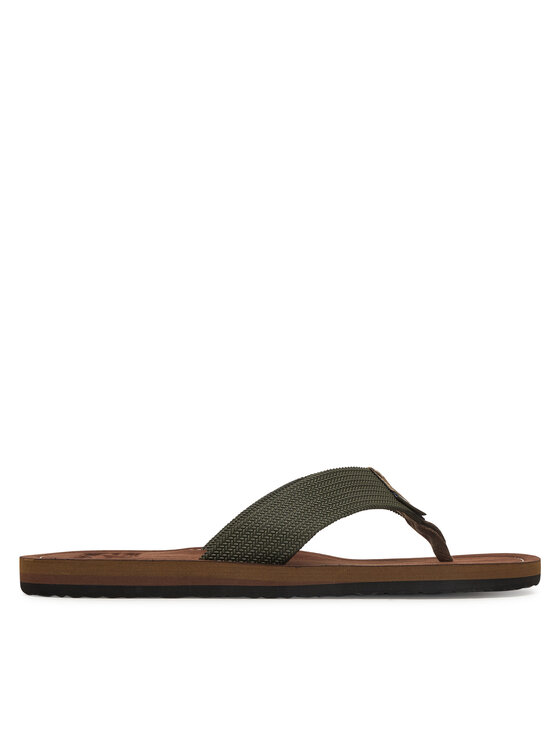 Barbour Japonke Barbour MBS0007OL52 Temno zelena