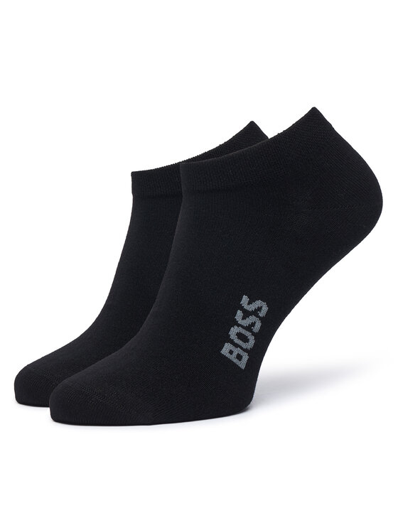 BOSS Skarpety krótkie BOSS 50538188 Czarny