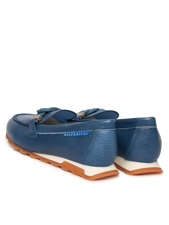 Hispanitas Mocassini Hispanitas HV264662 C001 Blu scuro