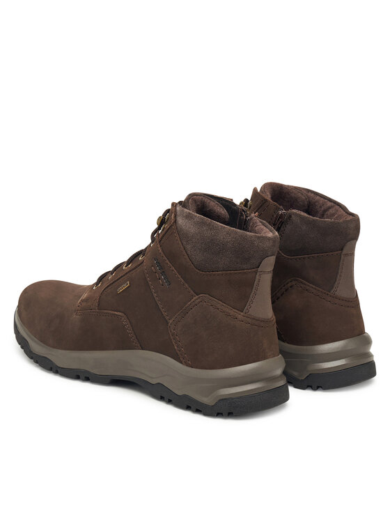 Josef Seibel Черевики Josef Seibel Leroy 42 MA518 Зелений