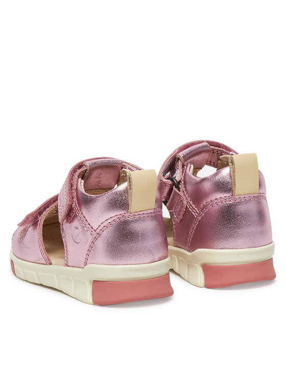 ECCO Sandále ECCO Mini Stride 76113161126 Ružová