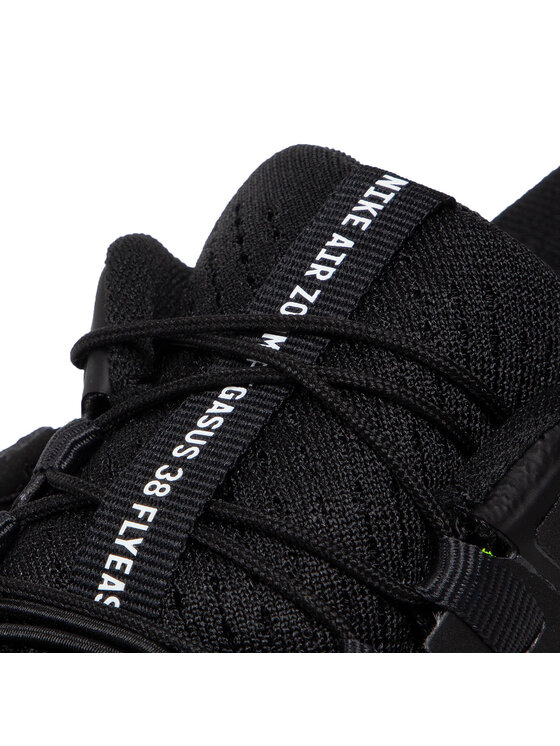 Nike Běžecké boty Nike Air Zoom Pegasus 38 Flyease DA6698 001 Černá