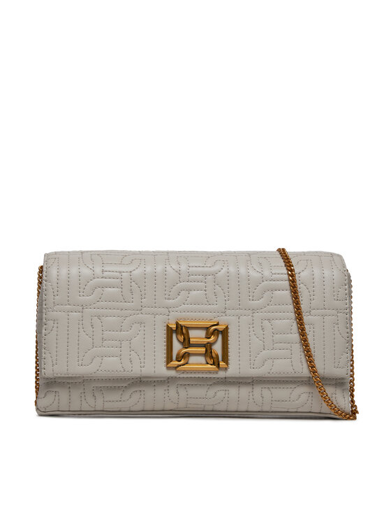 DKNY Дамска чанта DKNY Delanie R34GBB12 Сив