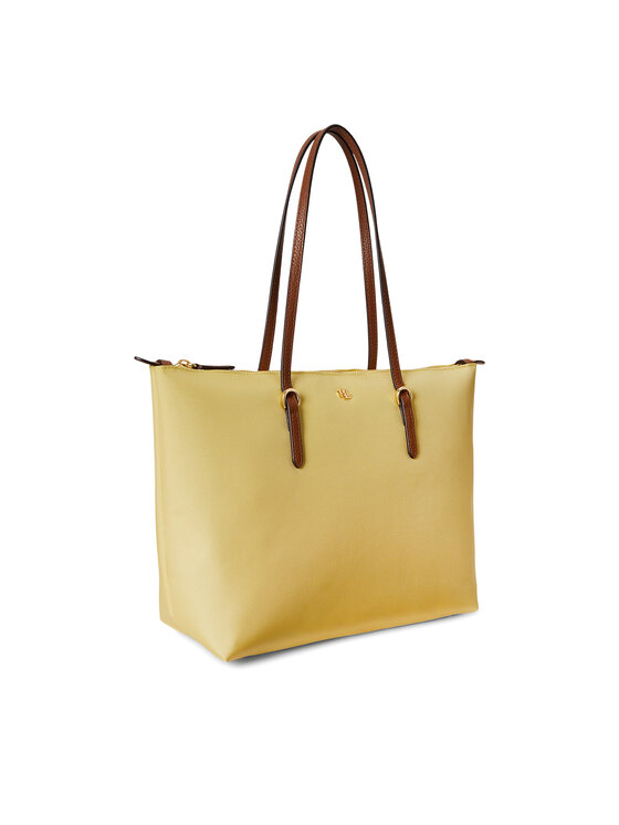 LAUREN RALPH LAUREN Geantă LAUREN RALPH LAUREN 431916737046 Galben