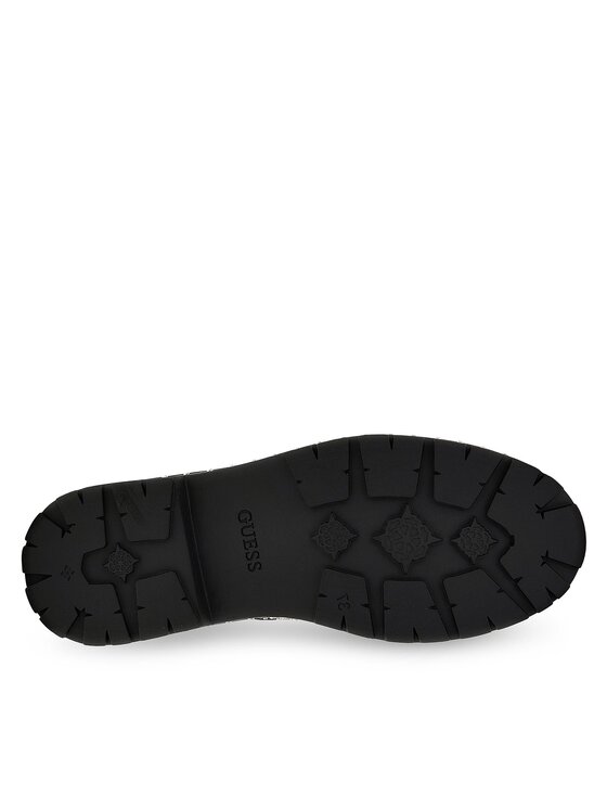 Guess Botines planos Guess Joya FL7JYA PEL10 Negro