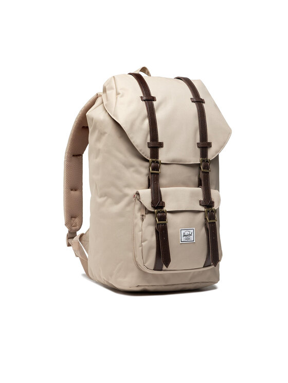Herschel Hátizsák Herschel Little America 10014-05592 Bézs