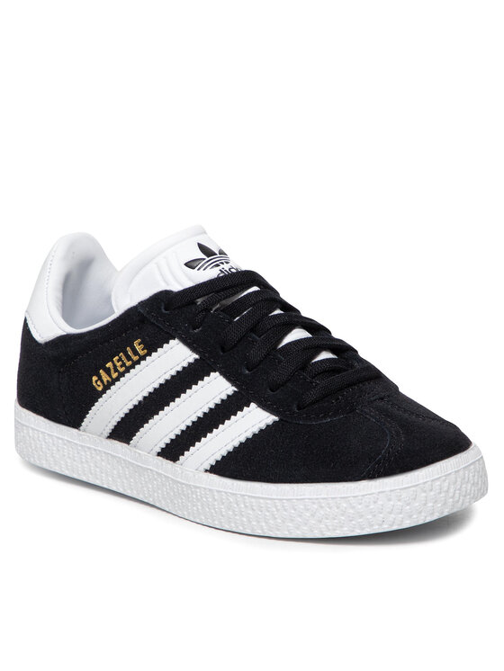 adidas Снікерcи adidas Gazelle C BB2507 Чорний