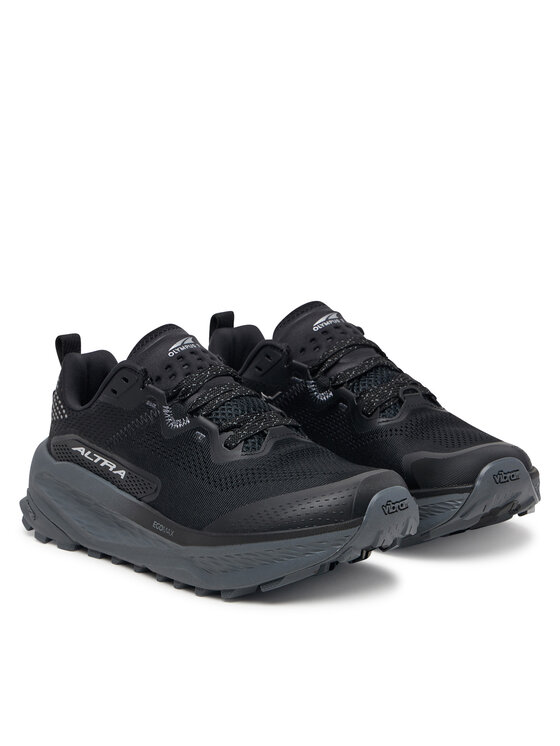 Altra Buty do biegania Altra Olympus 7 AL0A85UG Czarny