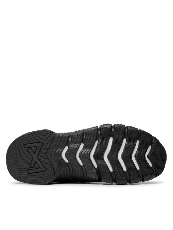Nike Buty na siłownię Nike Free Metcon 4 CT3886 007 Czarny