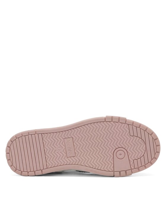 DeeZee Сникърси DeeZee CS6166-01 Розов