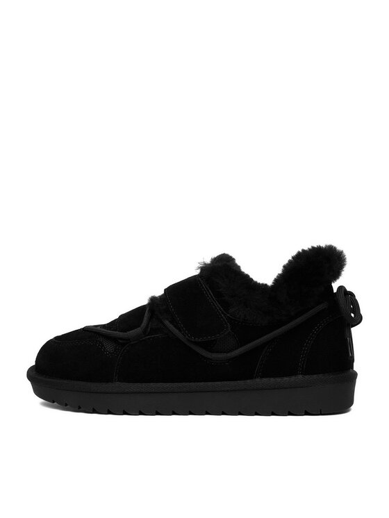 Badura Sneakersy Badura C-LAN-TS6333-02 Czarny