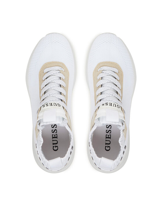 Guess Снікерcи Guess FLJMLD FAB12 Білий