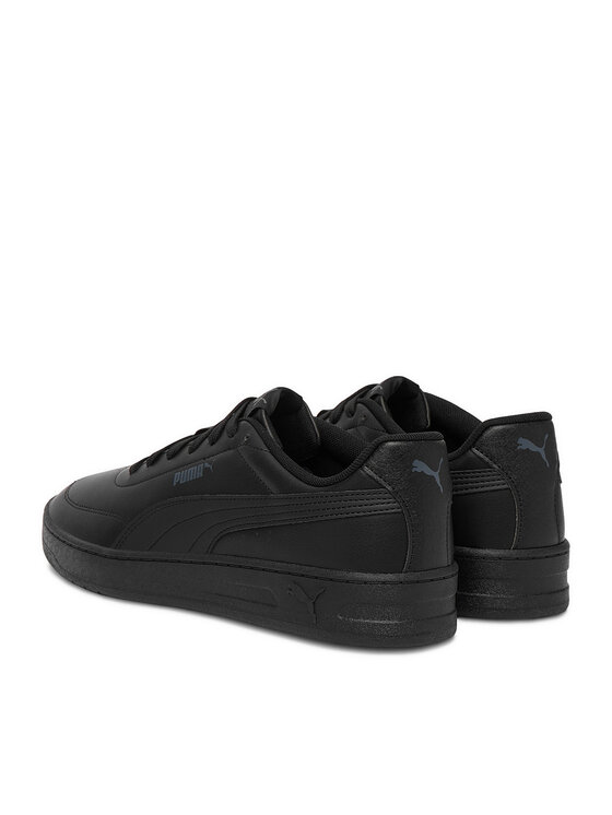 Puma Sneakersy Puma WB-COURT CLASSIC CLEAN 40222323 Czarny