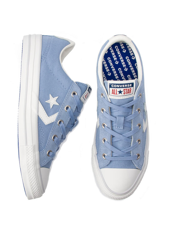 Converse Sneakers Converse Star Player Ox 163963C Μπλε