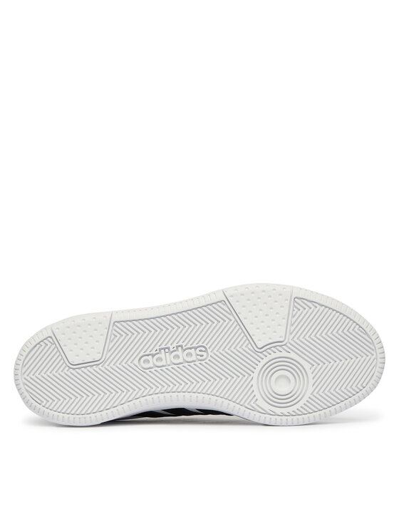 adidas Superge adidas Hoops Classic J KI1073 Bela